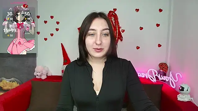 ElmiraPowers online show from 18, 2, 2025