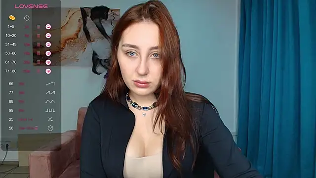 ElmiraPowers online show from 7, 11, 2025