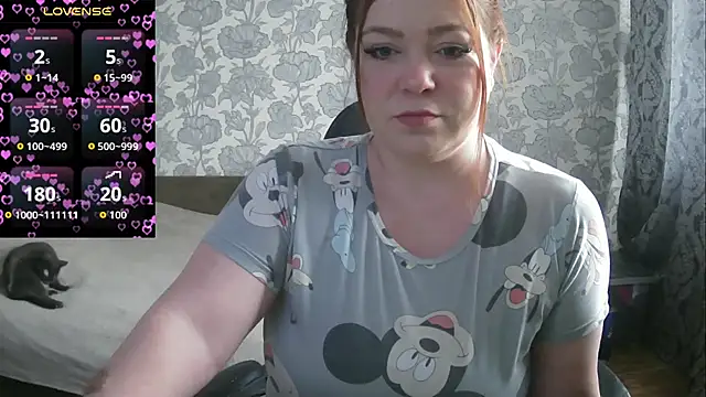 Sabrina Poison online show from 16, 10, 2025