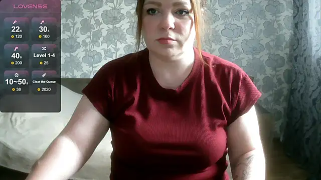 Snapshot of Sabrina_Poison chatting on 14, 6, 2026 Sabrina Poison online show from 14, 6, 2026