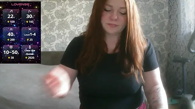 Snapshot of Sabrina_Poison chatting on 3, 8, 2026 Sabrina Poison online show from 3, 8, 2026
