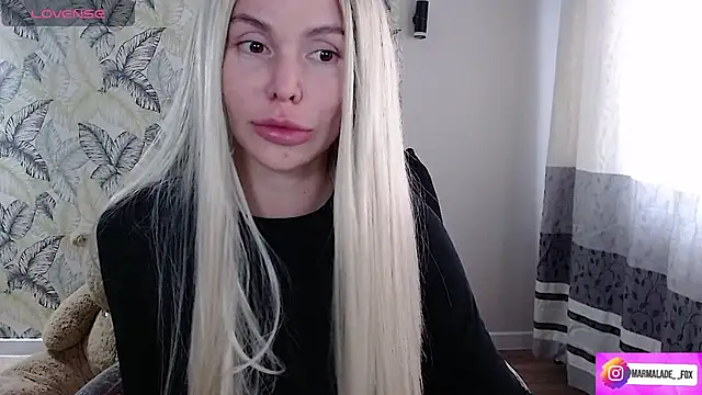 Marmalade Fox online show from 15, 10, 2025