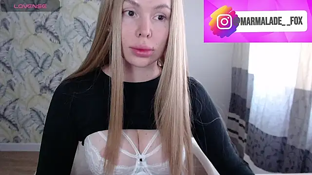 Marmalade Fox online show from 16, 6, 2026