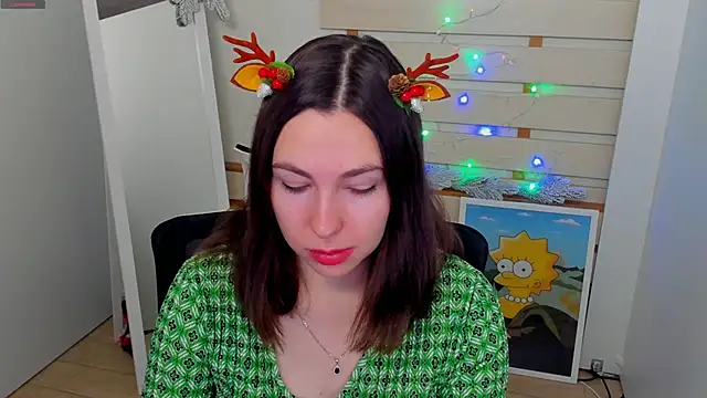 Snapshot of Lexy_flower chatting on 27, 12, 2024 Lexy flower online show from 27, 12, 2024