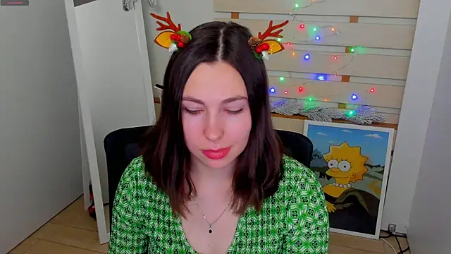 Snapshot of Lexy_flower chatting on 27, 12, 2024 Lexy flower online show from 27, 12, 2024