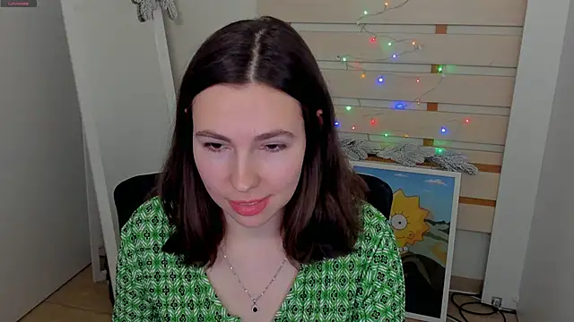 Snapshot of Lexy_flower chatting on 12, 1, 2025 Lexy flower online show from 12, 1, 2025