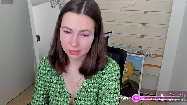 Snapshot of Lexy_flower chatting on 19, 1, 2025 Lexy flower online show from 19, 1, 2025