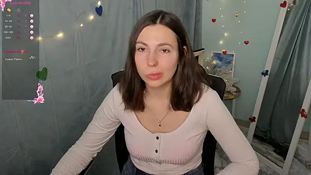Snapshot of Lexy_flower chatting on 8, 2, 2025 Lexy flower online show from 8, 2, 2025