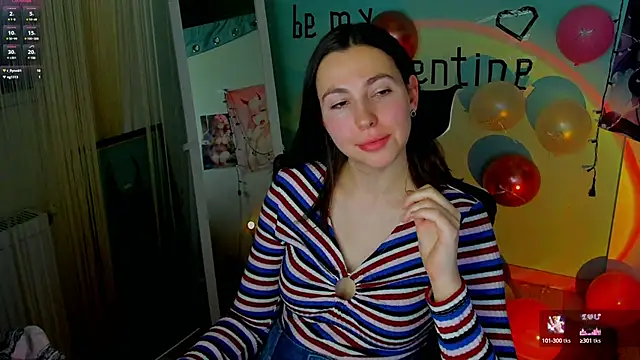 Snapshot of Lexy_flower chatting on 13, 2, 2025 Lexy flower online show from 13, 2, 2025