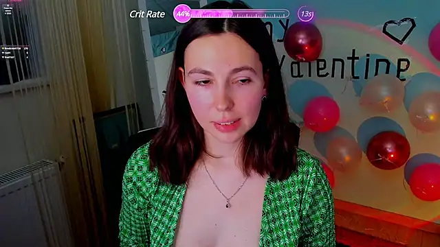 Snapshot of Lexy_flower chatting on 14, 2, 2025 Lexy flower online show from 14, 2, 2025