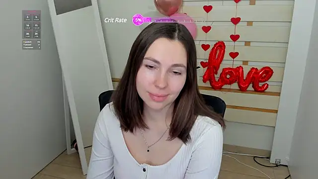 Snapshot of Lexy_flower chatting on 16, 2, 2025 Lexy flower online show from 16, 2, 2025
