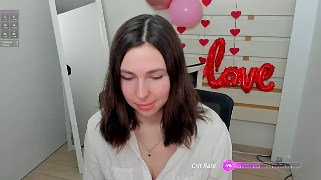 Snapshot of Lexy_flower chatting on 21, 2, 2025 Lexy flower online show from 21, 2, 2025