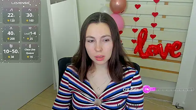 Snapshot of Lexy_flower chatting on 8, 3, 2025 Lexy flower online show from 8, 3, 2025