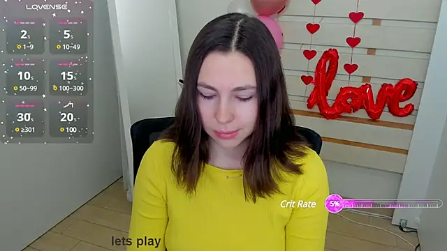 Snapshot of Lexy_flower chatting on 10, 3, 2025 Lexy flower online show from 10, 3, 2025