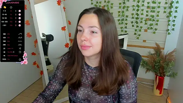 Snapshot of Lexy_flower chatting on 3, 10, 2025 Lexy flower online show from 3, 10, 2025