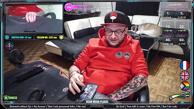 Law Leek online show from 7, 2, 2026