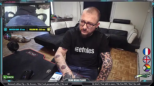 Law Leek online show from 13, 3, 2026