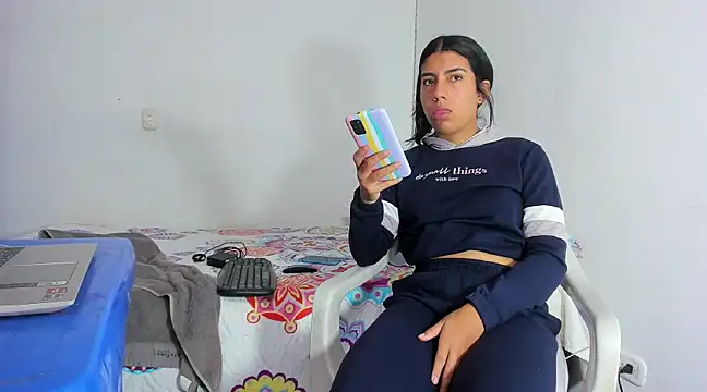 skinnyanai2 online show from 19, 2, 2025