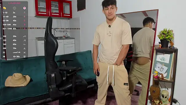 jacques cardiet online show from 18, 10, 2025