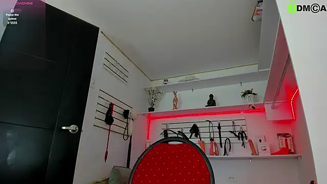 Snapshot of Alejandra_Dunn chatting on 19, 12, 2024 Alejandra Dunn online show from 19, 12, 2024