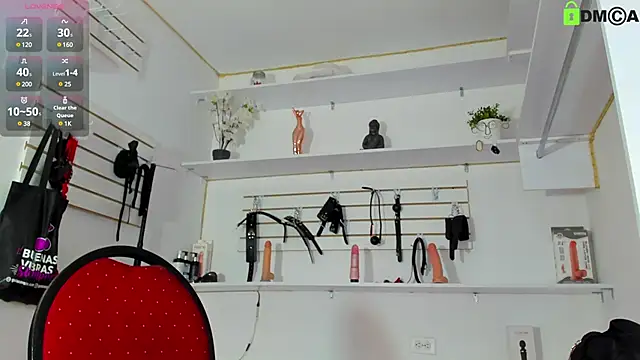 Snapshot of Alejandra_Dunn chatting on 26, 1, 2025 Alejandra Dunn online show from 26, 1, 2025