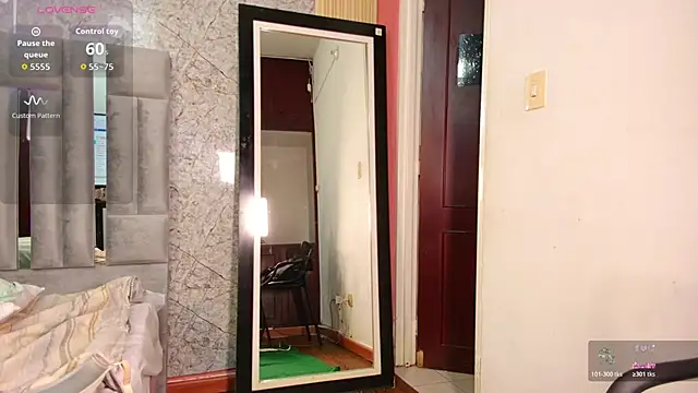 MiissBNasty online show from 19, 10, 2025