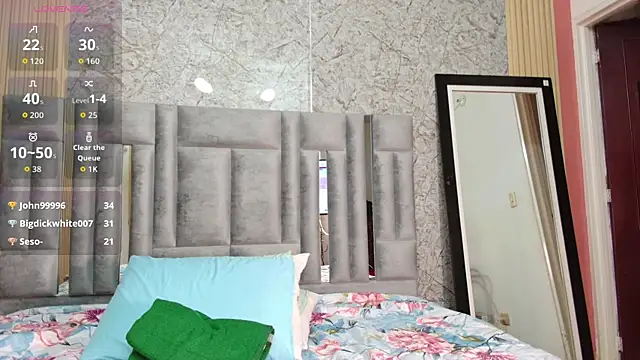 MiissBNasty online show from 4, 11, 2025