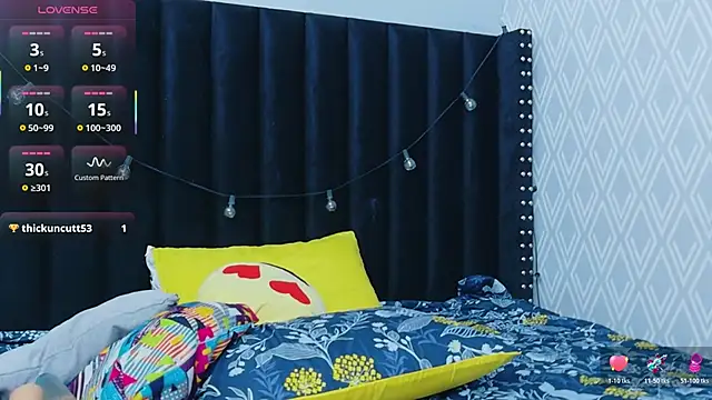 MiissBNasty online show from 14, 11, 2025