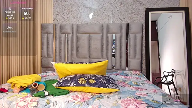 MiissBNasty online show from 23, 11, 2025