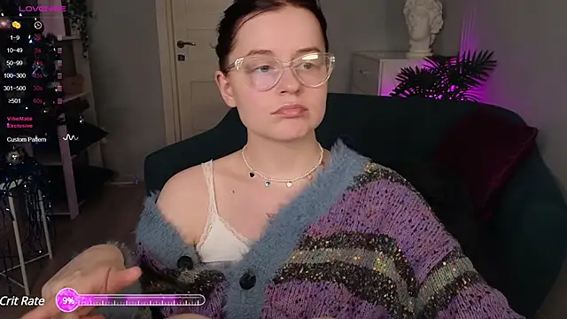 reb luvng online show from 20, 12, 2024