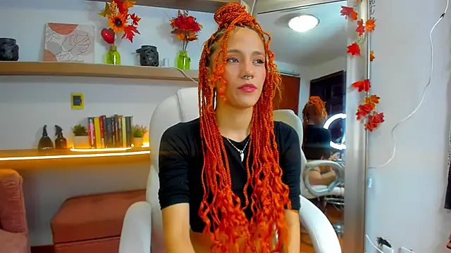 Irina bx online show from 17, 12, 2024