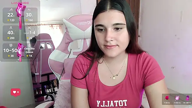 Snapshot of Magic-Smilee chatting on 21, 1, 2025 Magic-Smilee online show from 21, 1, 2025