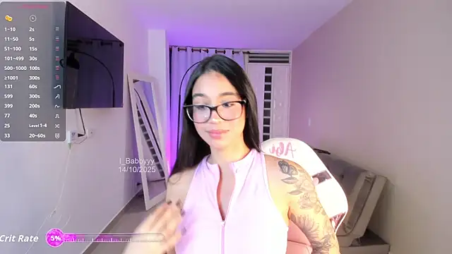 i babbyyyy online show from 15, 10, 2025