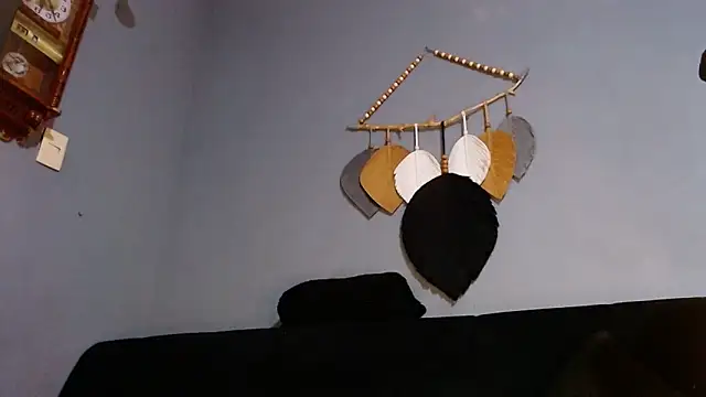 Grandeygruesa1 online show from 22, 12, 2024