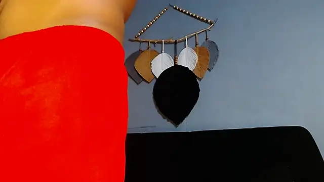 Grandeygruesa1 online show from 29, 12, 2024