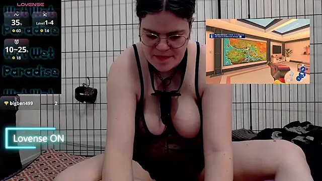 Snapshot of Ori_Slave chatting on 29, 6, 2026 Ori Slave online show from 29, 6, 2026