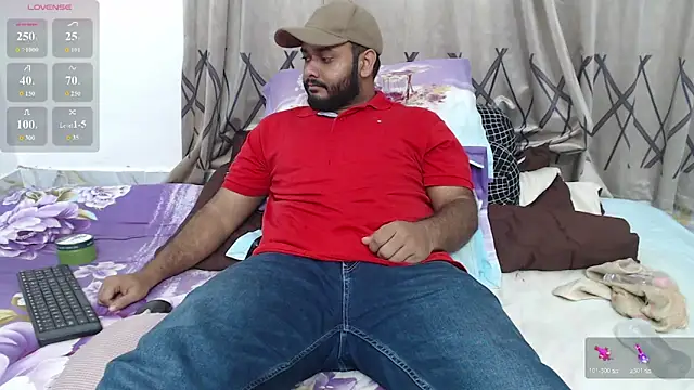 PeachyPrime online show from 15, 3, 2026