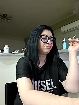 Milf Abigail online show from 22, 3, 2026