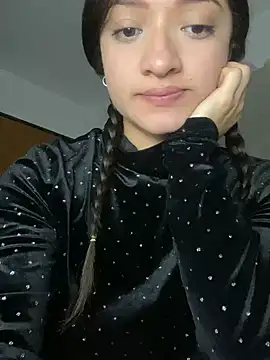 Snapshot of Alicia_ALICIA chatting on 27, 12, 2024 Alicia ALICIA online show from 27, 12, 2024