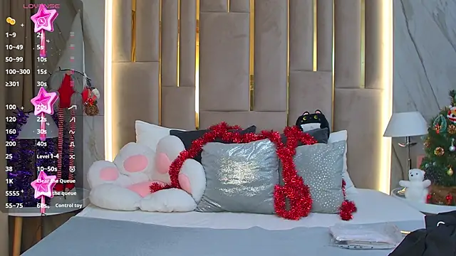 Gabriella Wils online show from 31, 12, 2024