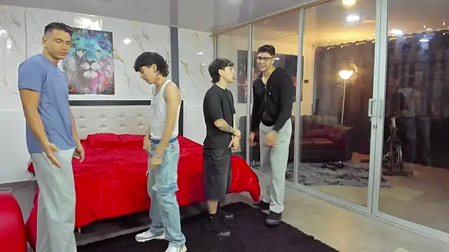 badguyss bisex online show from 9, 3, 2026