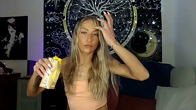 SexxyLiviaa online show from 18, 2, 2025