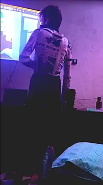 BodyandlegginLover online show from 4, 10, 2025