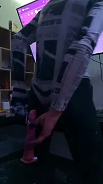 BodyandlegginLover online show from 12, 1, 2026