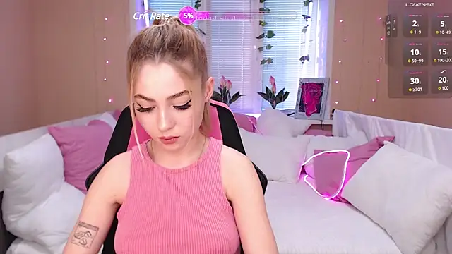 Tessa Walker online show from 22, 1, 2025