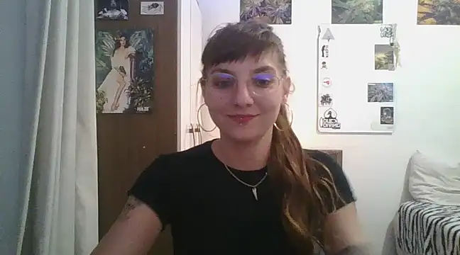 SweetyBabyDemon online show from 11, 12, 2024