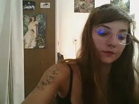 SweetyBabyDemon online show from 8, 1, 2025