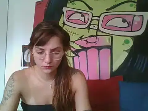 SweetyBabyDemon online show from 27, 1, 2025