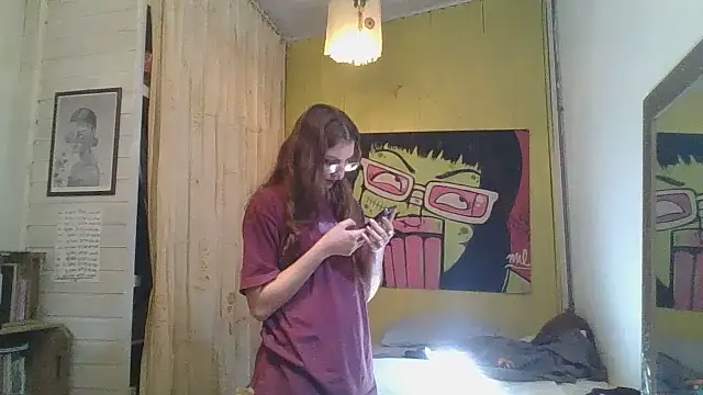 SweetyBabyDemon online show from 8, 6, 2026