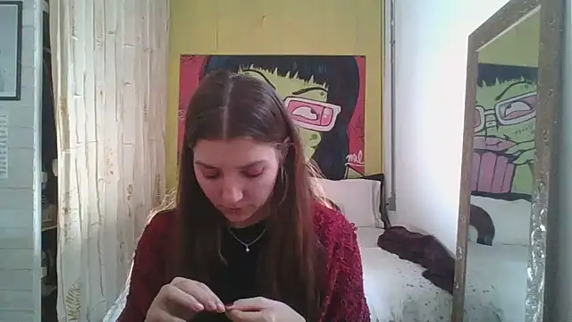 Snapshot of SweetyBabyDemon chatting on 26, 6, 2026 SweetyBabyDemon online show from 26, 6, 2026